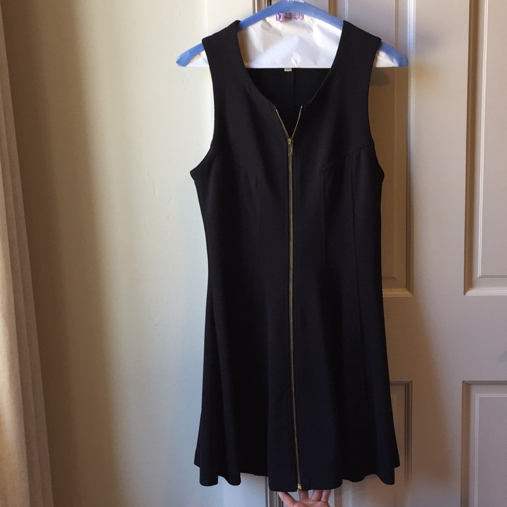 Little black dress